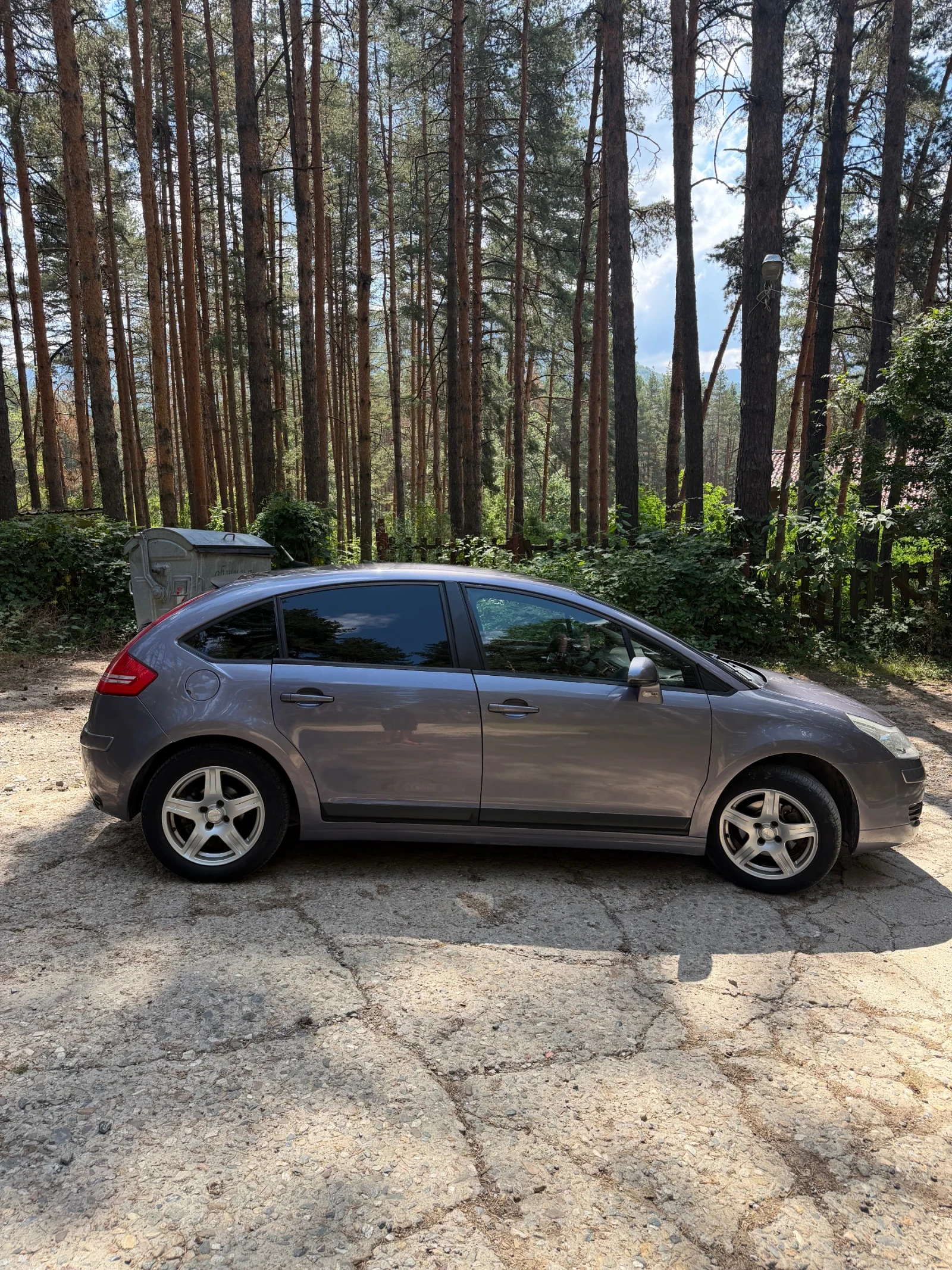 Citroen C4 1.6, снимка 2 - Автомобили и джипове - 55668119