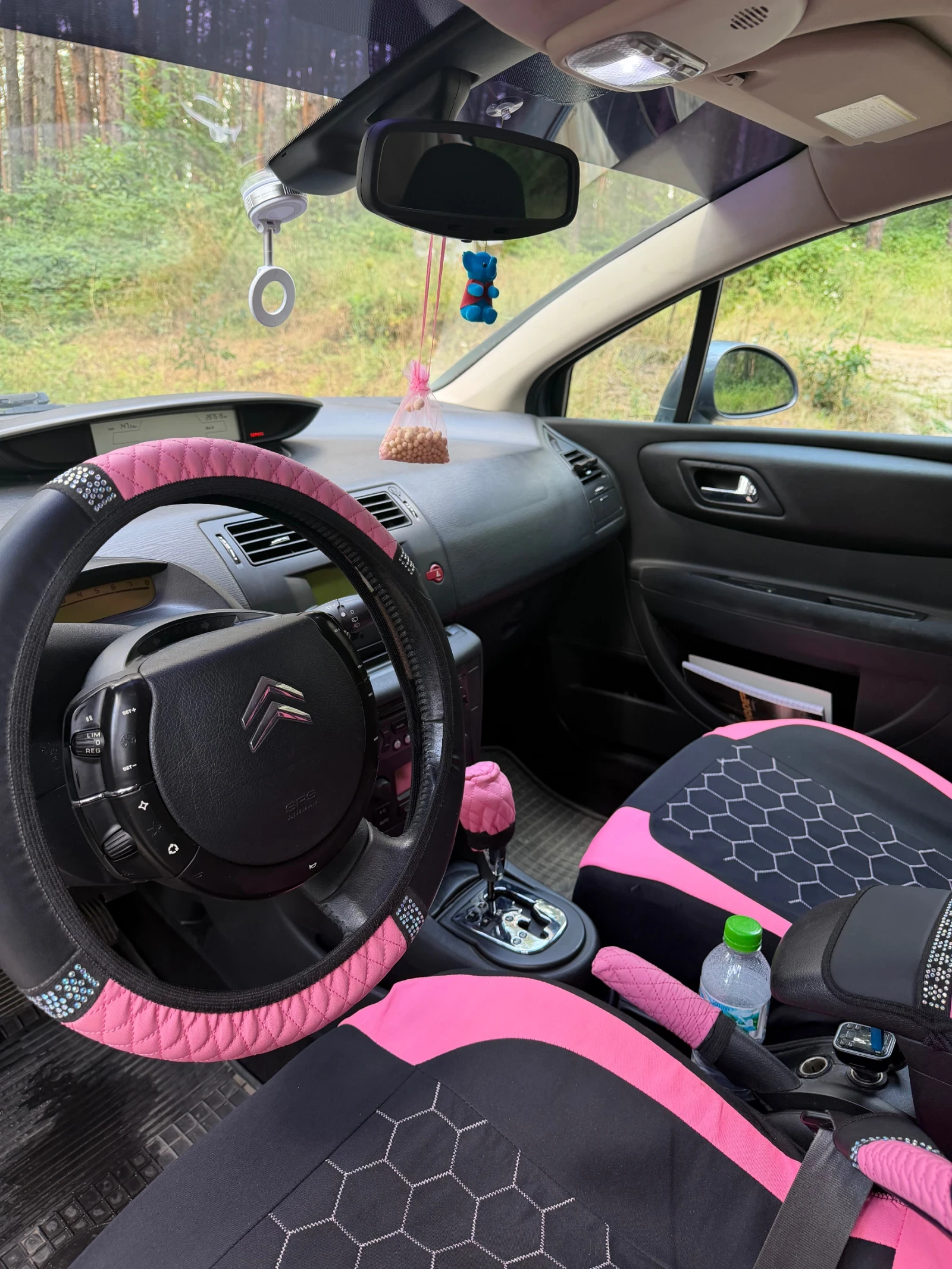 Citroen C4 1.6, снимка 11 - Автомобили и джипове - 55668119