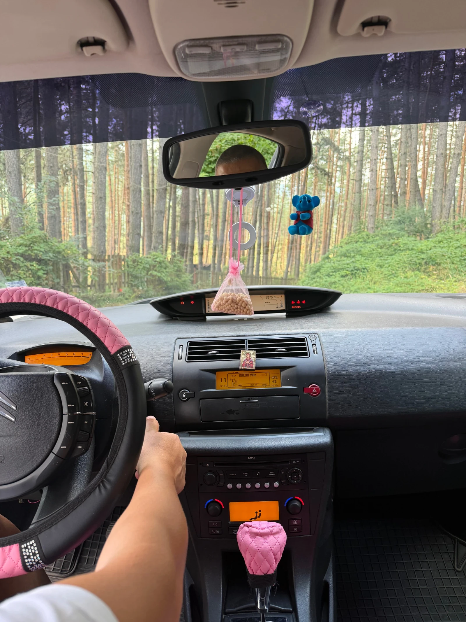 Citroen C4 1.6, снимка 7 - Автомобили и джипове - 55668119