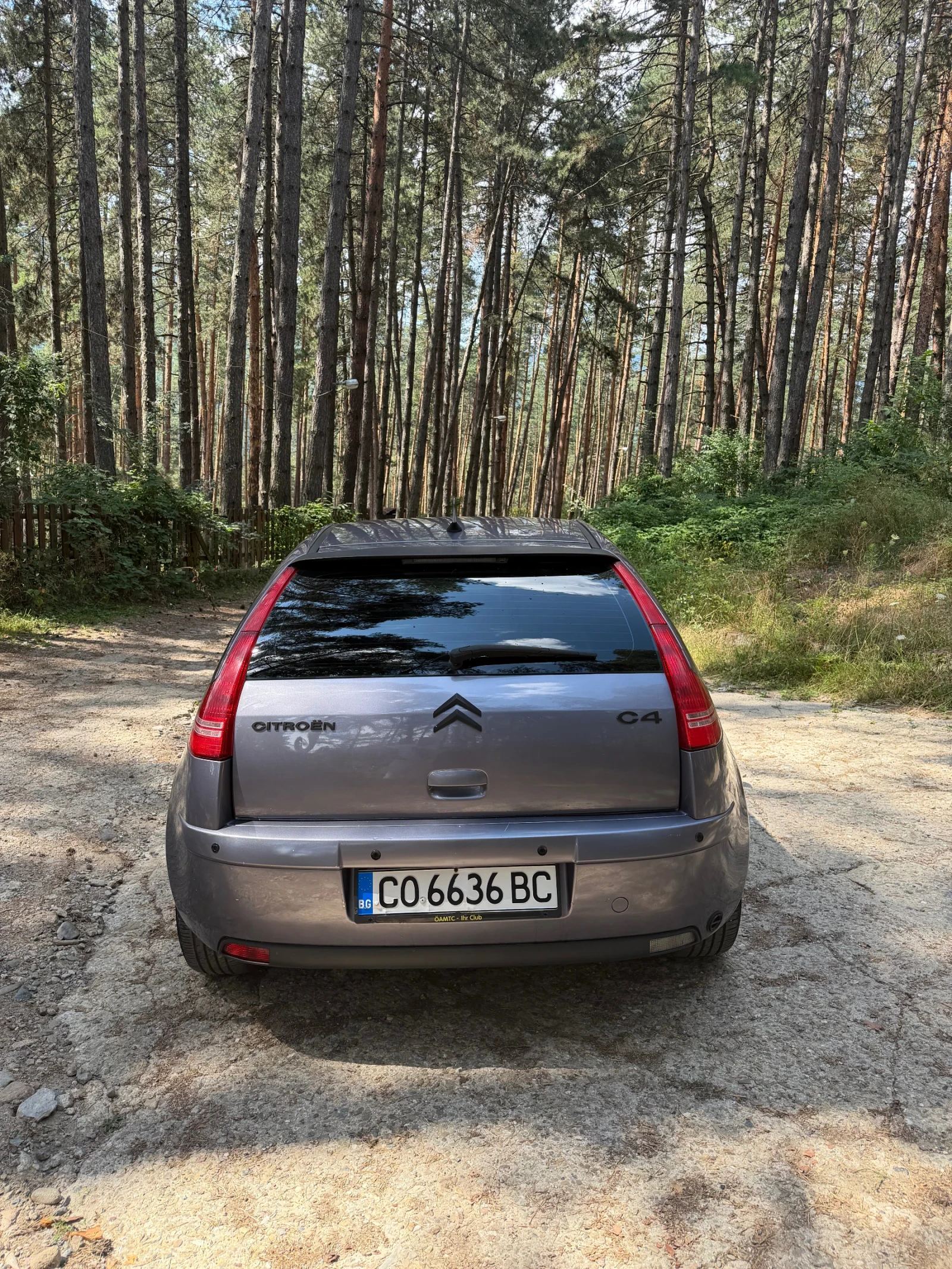 Citroen C4 1.6, снимка 4 - Автомобили и джипове - 55668119