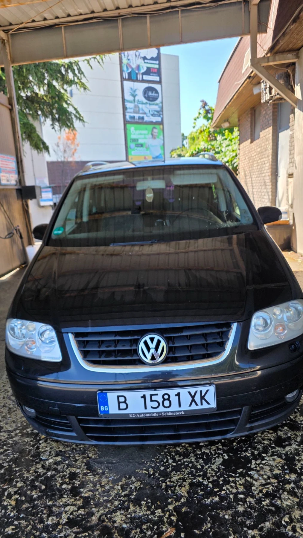VW Touran 2.00 TDI