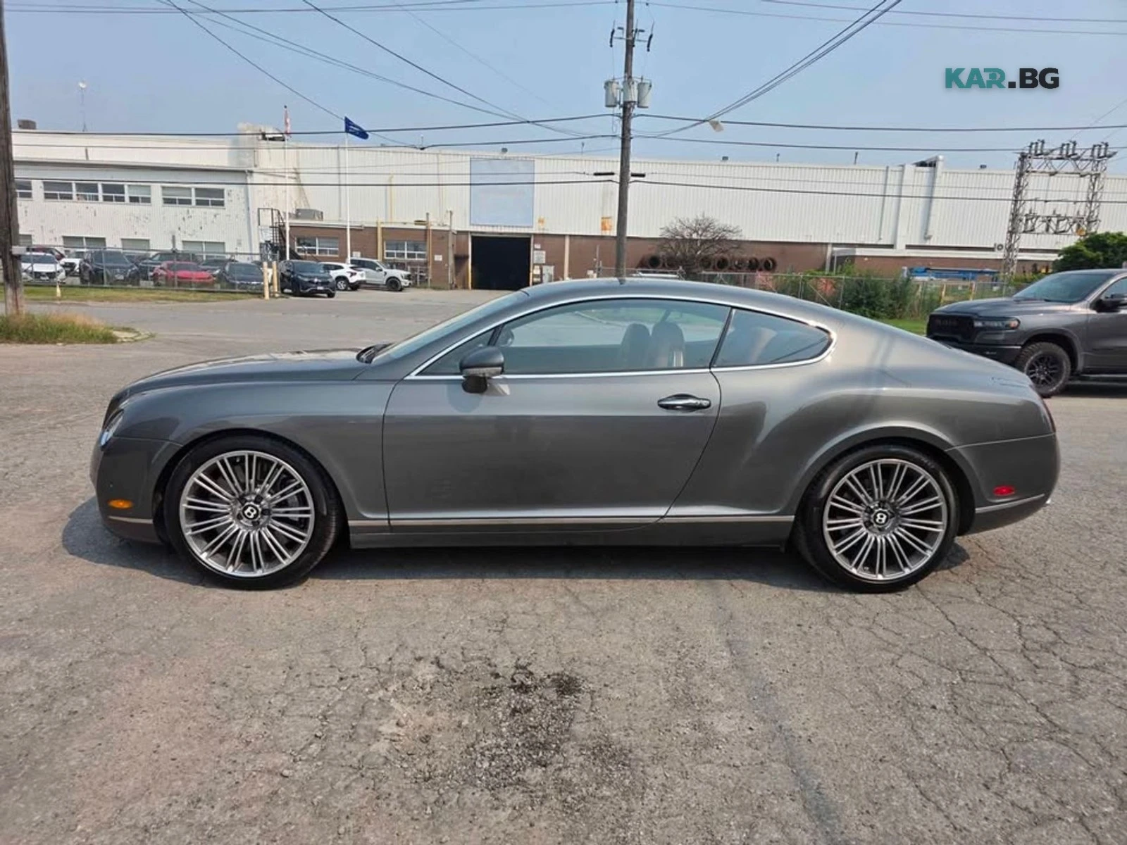 Bentley Continental gt SPEED Автокредит Цена до България, снимка 5 - Автомобили и джипове - 55817333