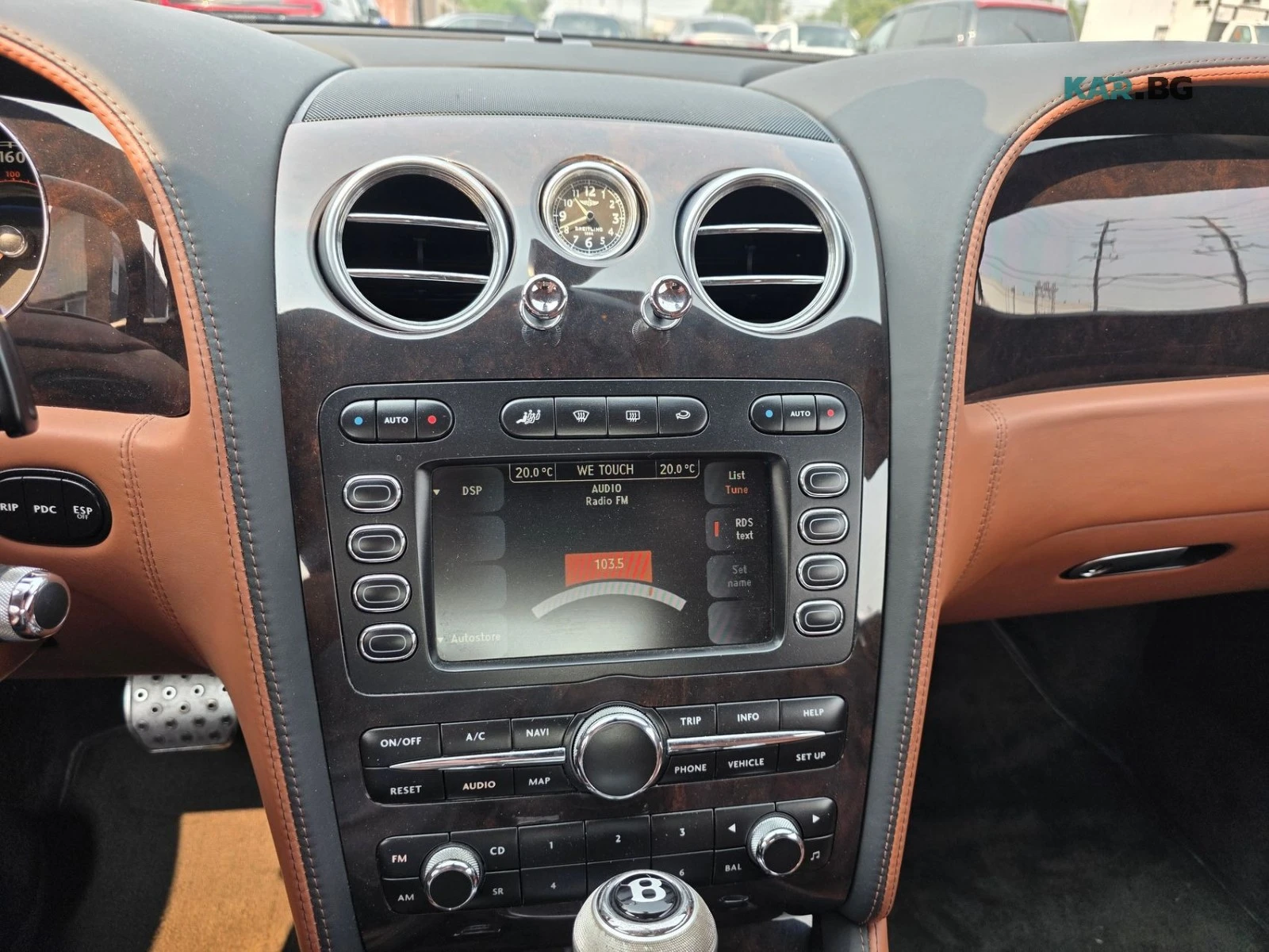 Bentley Continental gt SPEED Автокредит Цена до България, снимка 10 - Автомобили и джипове - 55817333