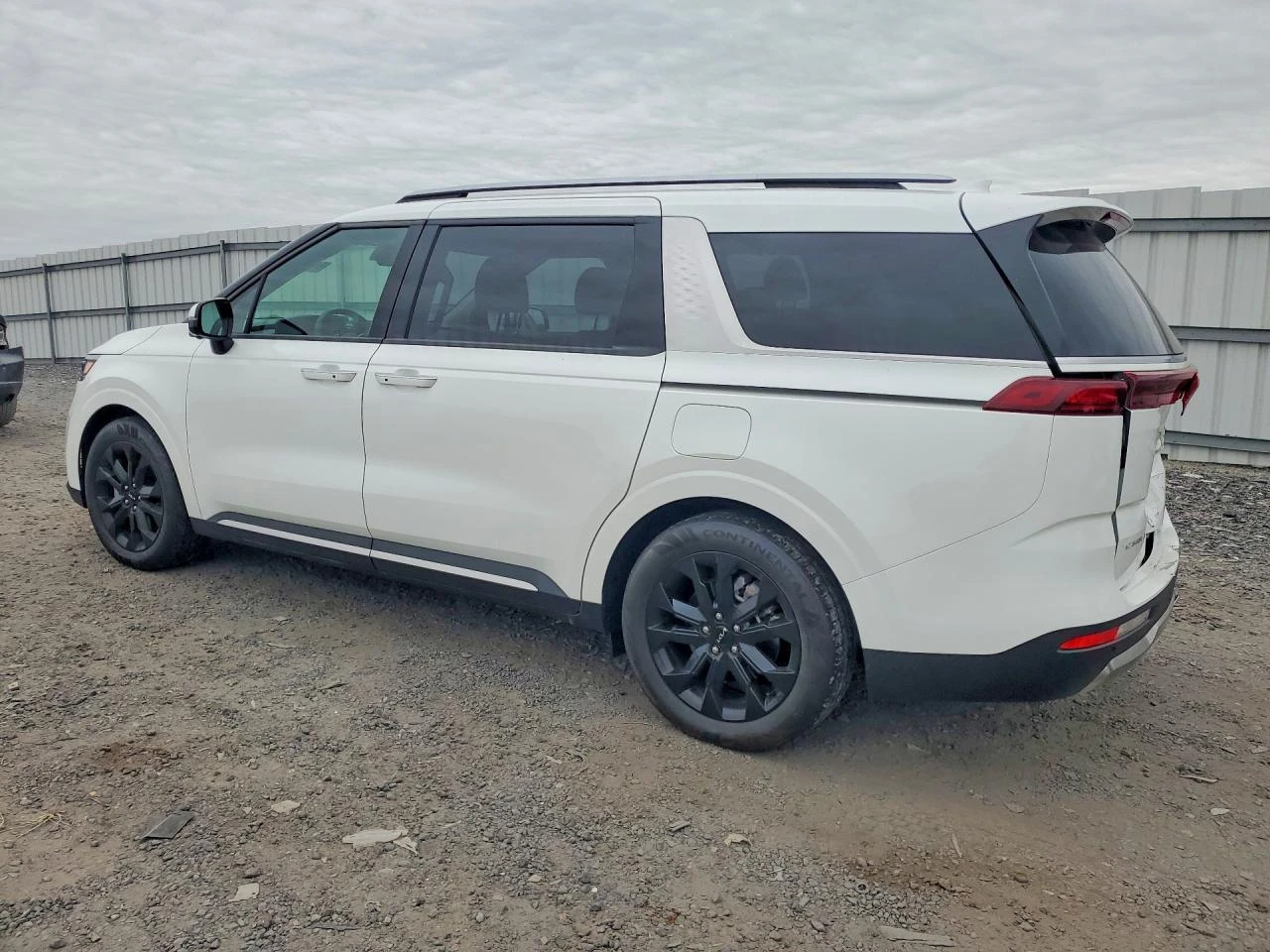 Kia Carnival 3.5l Sx, снимка 2 - Автомобили и джипове - 56040709