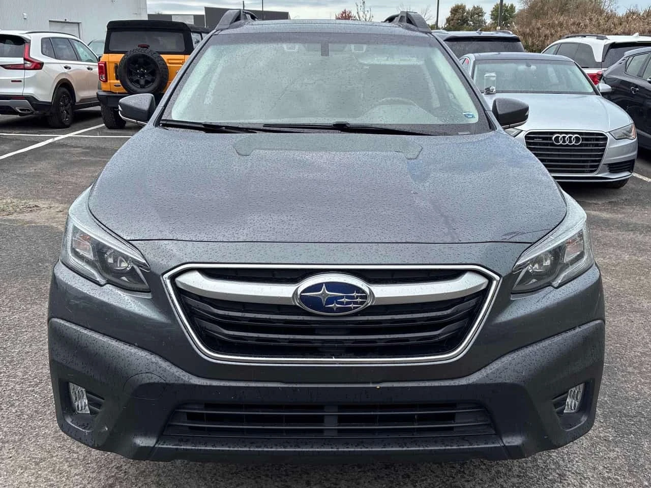 Subaru Outback * Touring * CARFAX * КЛИП НА МОТОРА, снимка 6 - Автомобили и джипове - 56261963