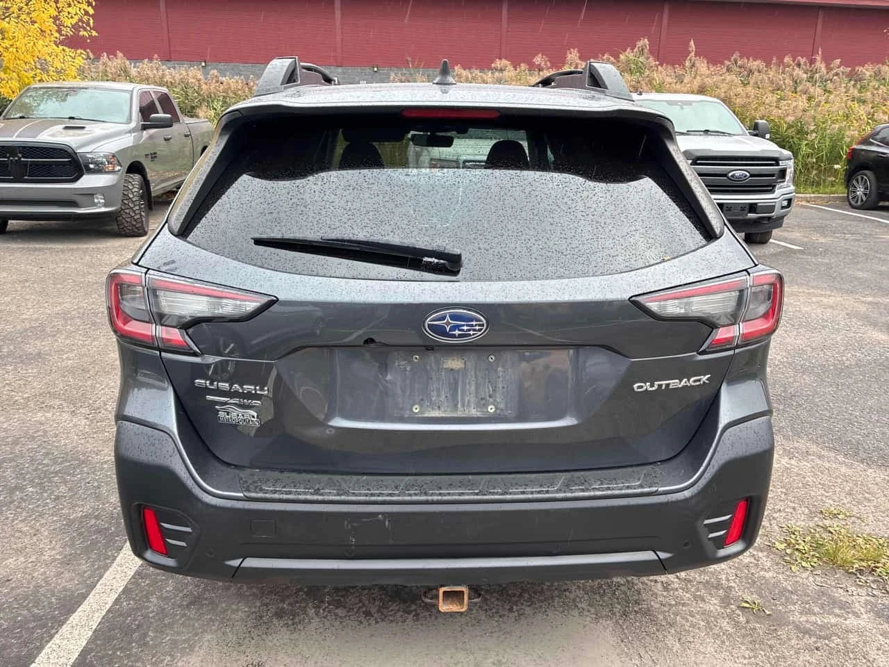 Subaru Outback * Touring * CARFAX * КЛИП НА МОТОРА, снимка 4 - Автомобили и джипове - 56261963