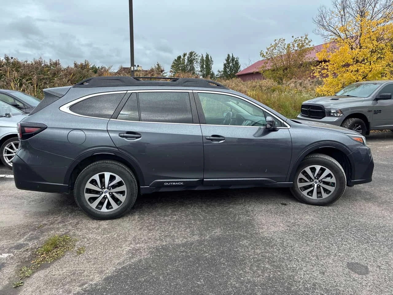 Subaru Outback * Touring * CARFAX * КЛИП НА МОТОРА, снимка 3 - Автомобили и джипове - 56261963