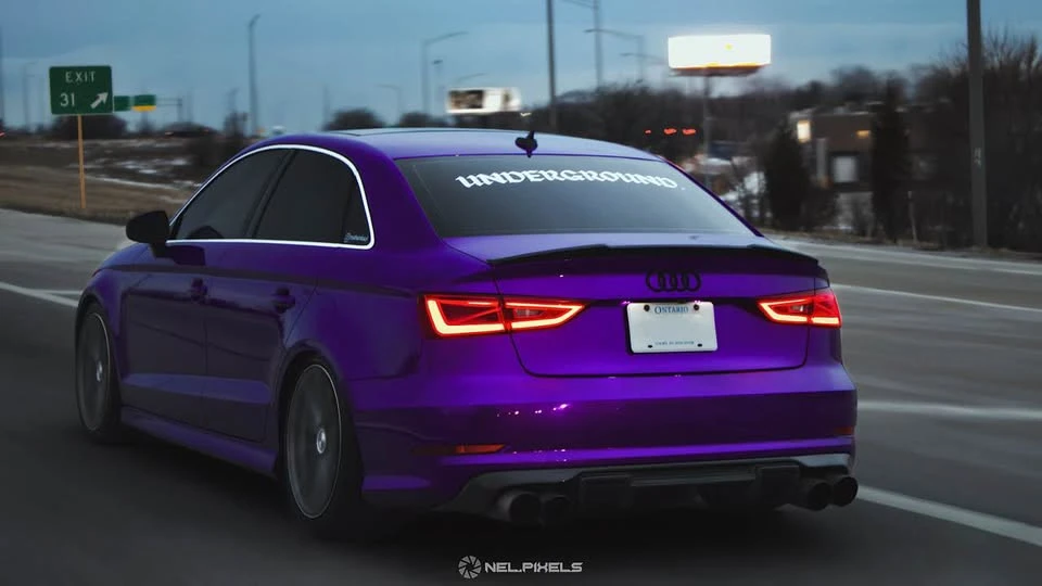 Audi A3 Technik / Carbon / stage 2 / Лизинг, снимка 5 - Автомобили и джипове - 56316259