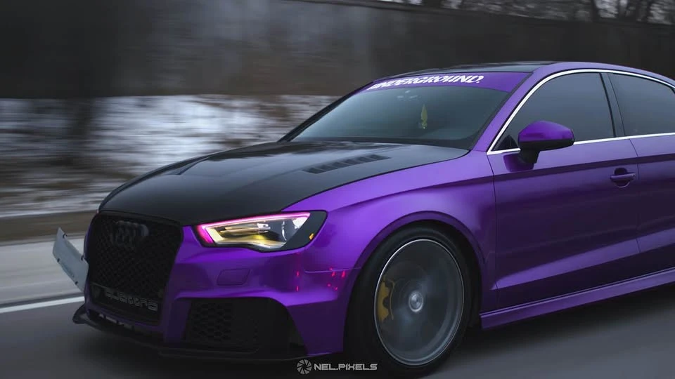 Audi A3 Technik / Carbon / stage 2 / Лизинг, снимка 2 - Автомобили и джипове - 56316259