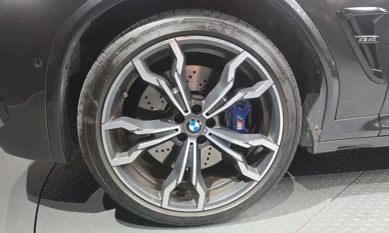 BMW X3 M Competition * Обдухване * 360 * Без Инциденти * , снимка 5 - Автомобили и джипове - 56341638