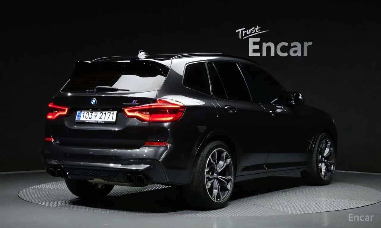 BMW X3 M Competition * Обдухване * 360 * Без Инциденти * , снимка 2 - Автомобили и джипове - 56341638