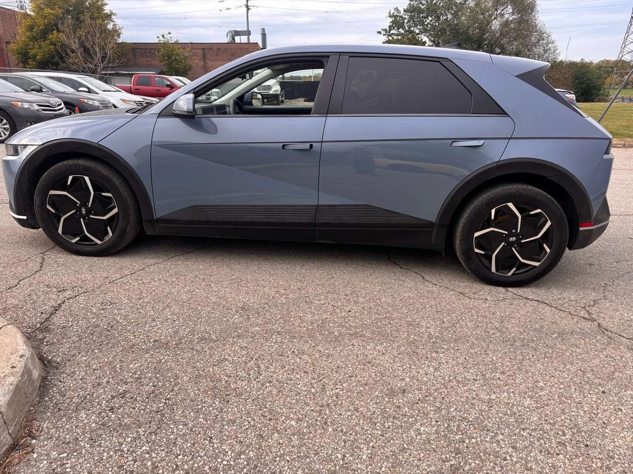 Hyundai Ioniq 5 Preferred AWD Long Range | Mobile.bg � ����������� 9