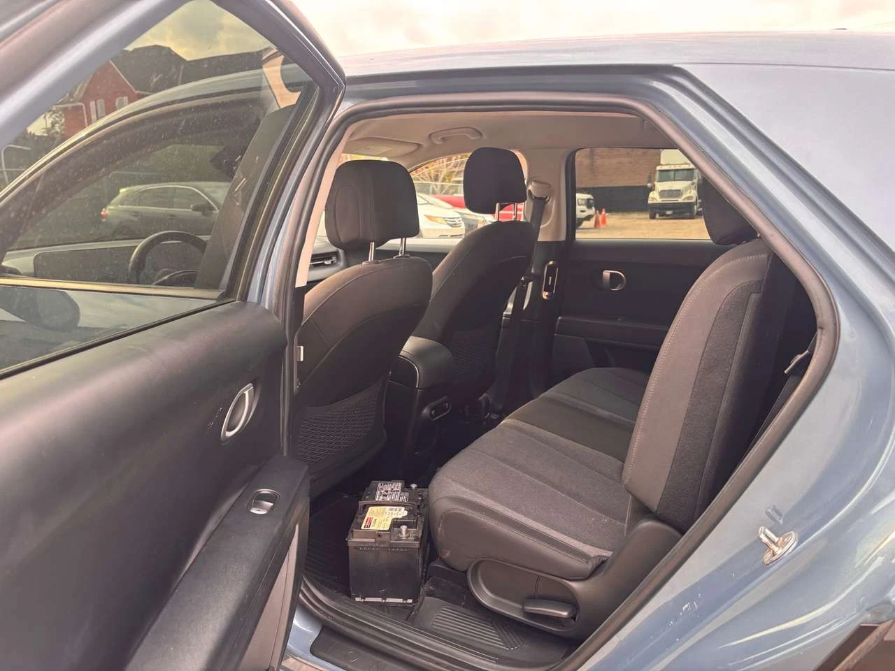 Hyundai Ioniq 5 Preferred AWD Long Range | Mobile.bg � ����������� 11