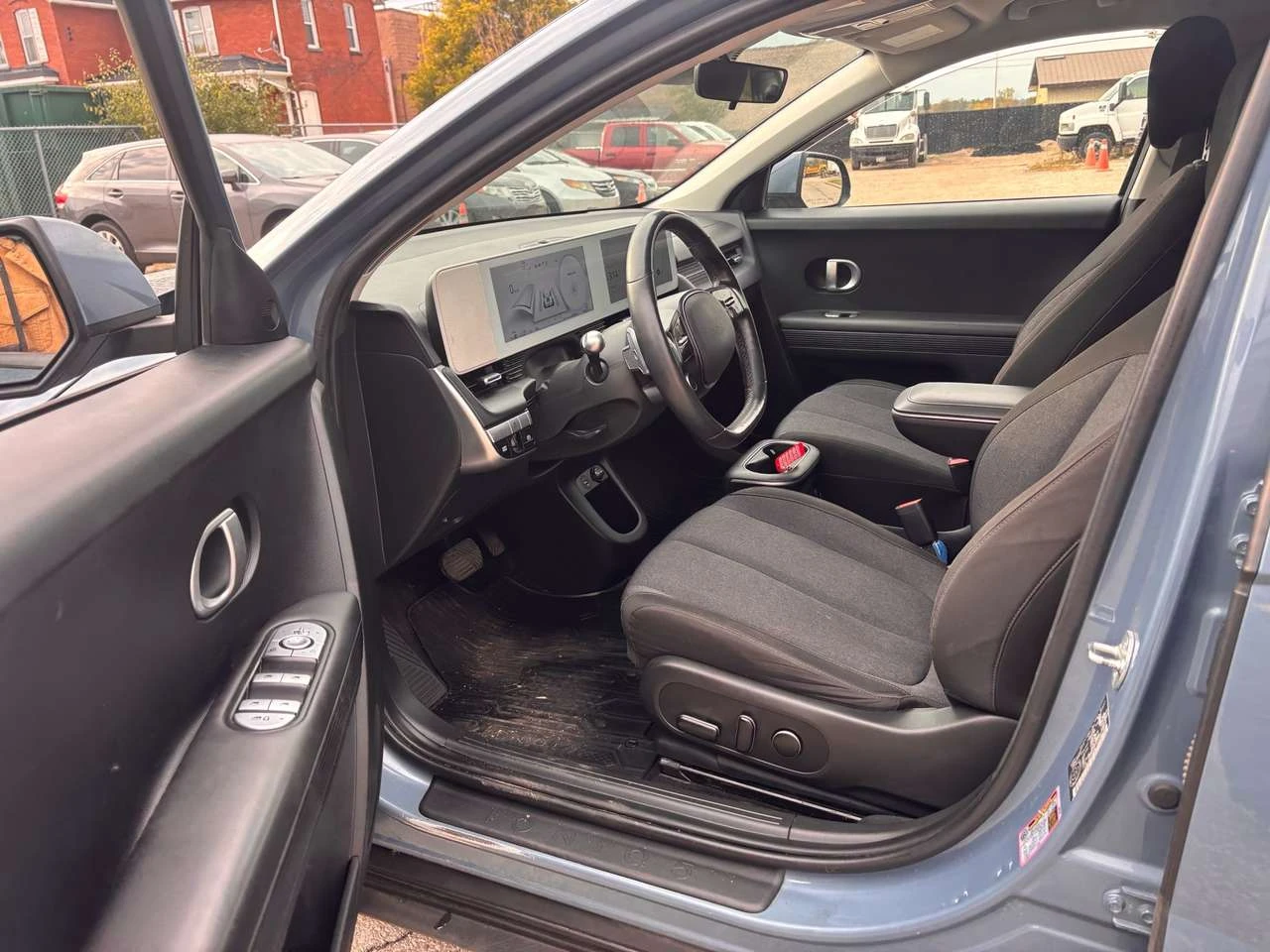 Hyundai Ioniq 5 Preferred AWD Long Range | Mobile.bg � ����������� 12