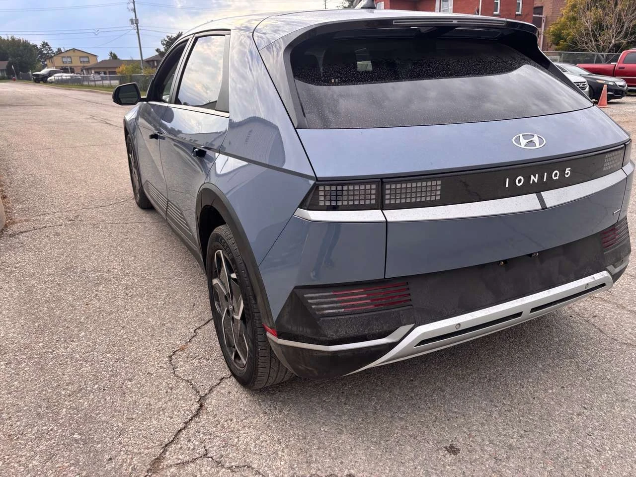 Hyundai Ioniq 5 Preferred AWD Long Range | Mobile.bg � ����������� 6