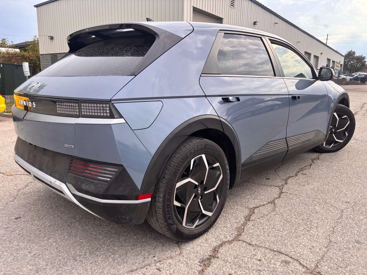 Hyundai Ioniq 5 Preferred AWD Long Range | Mobile.bg � ����������� 17