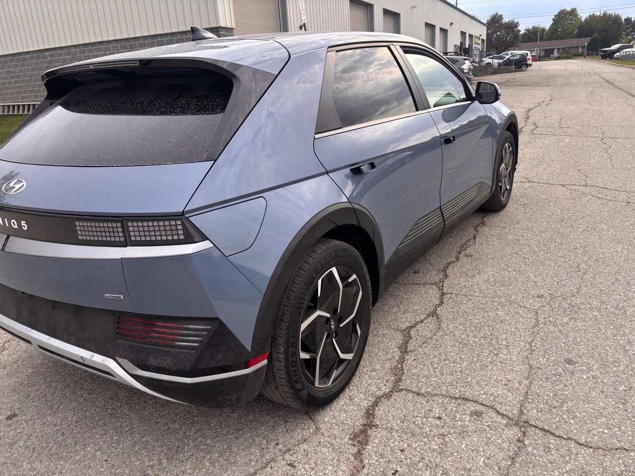 Hyundai Ioniq 5 Preferred AWD Long Range | Mobile.bg � ����������� 4