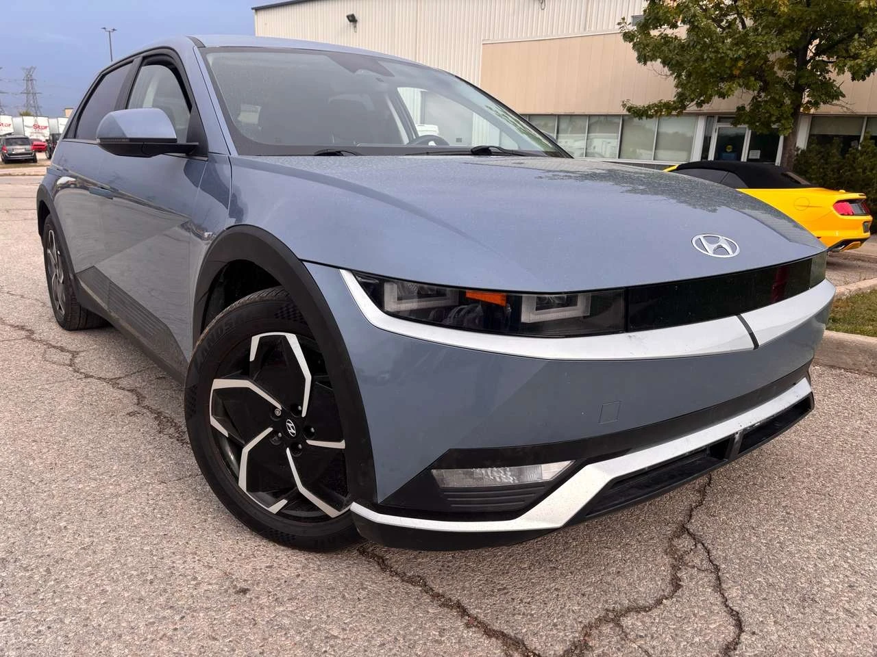 Hyundai Ioniq 5 Preferred AWD Long Range | Mobile.bg � ����������� 8