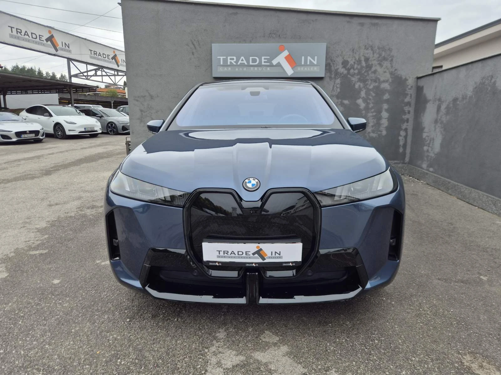BMW iX 60, снимка 2 - Автомобили и джипове - 56459945