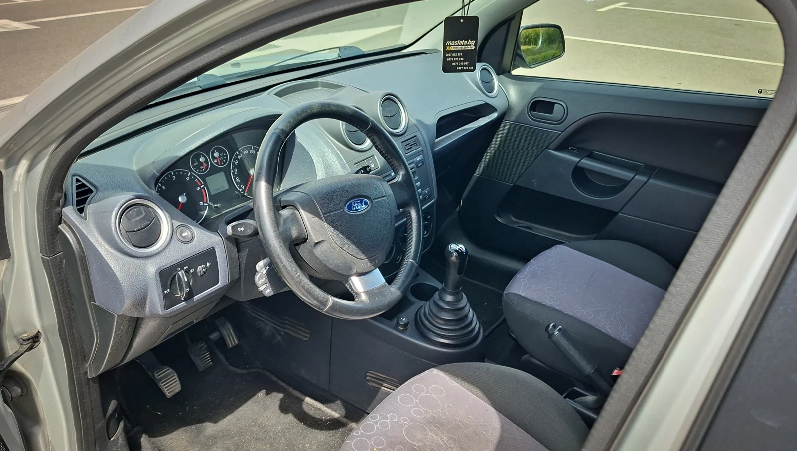 Ford Fiesta, снимка 10 - Автомобили и джипове - 56483703