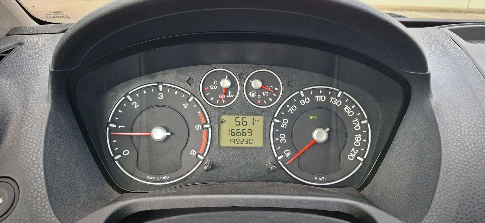 Ford Fiesta, снимка 17 - Автомобили и джипове - 56483703