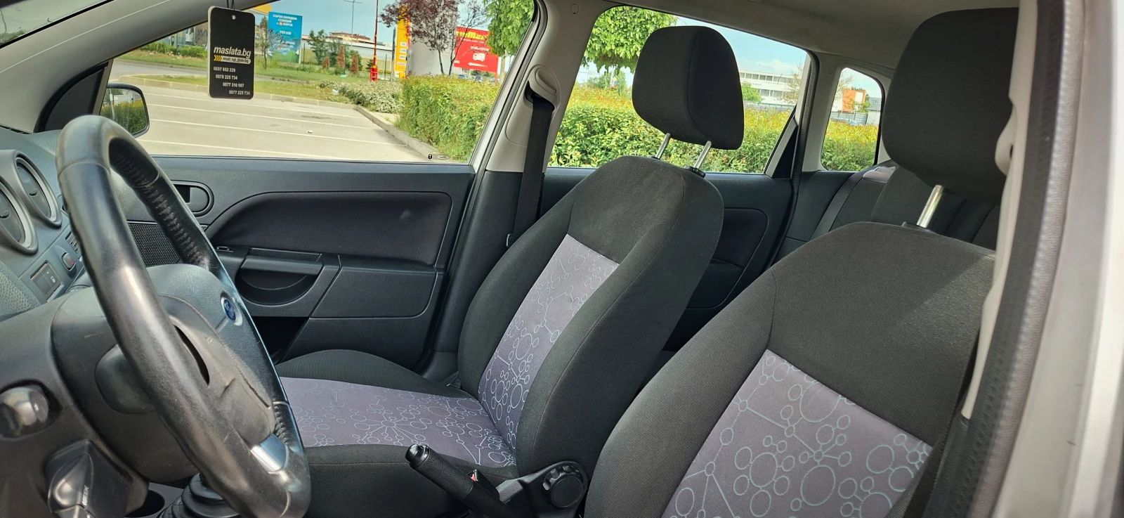 Ford Fiesta, снимка 11 - Автомобили и джипове - 56483703