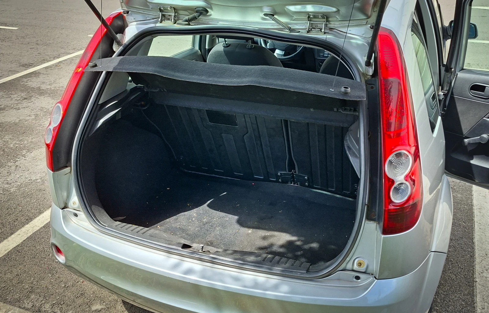Ford Fiesta, снимка 4 - Автомобили и джипове - 56483703