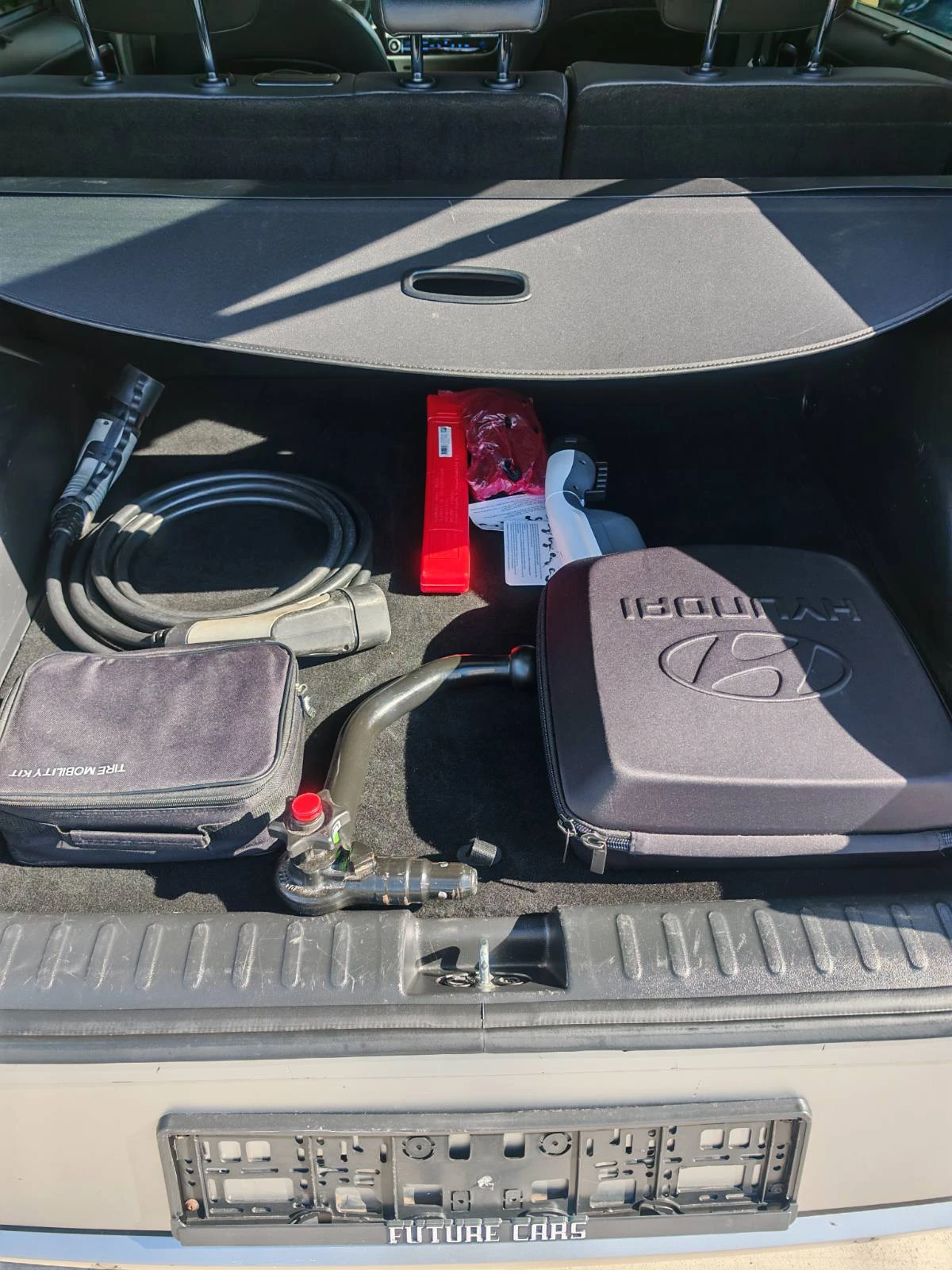 Hyundai Ioniq 5 72.6KWh/UNIQ/360/HEADUP/RELAX/FULL | Mobile.bg � ����������� 16