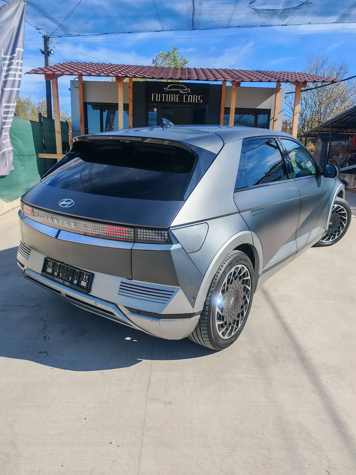 Hyundai Ioniq 5 72.6KWh/UNIQ/360/HEADUP/RELAX/FULL | Mobile.bg � ����������� 3