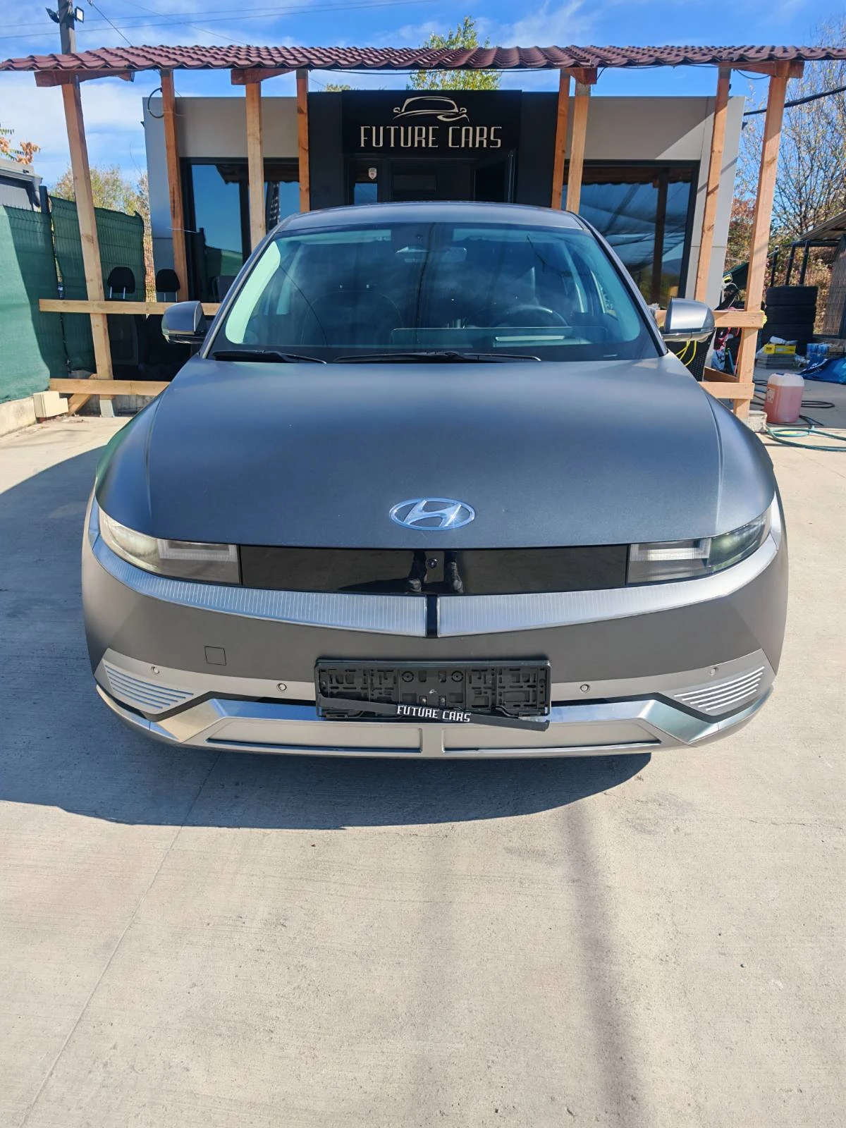 Hyundai Ioniq 5 72.6KWh/UNIQ/360/HEADUP/RELAX/FULL | Mobile.bg � ����������� 5