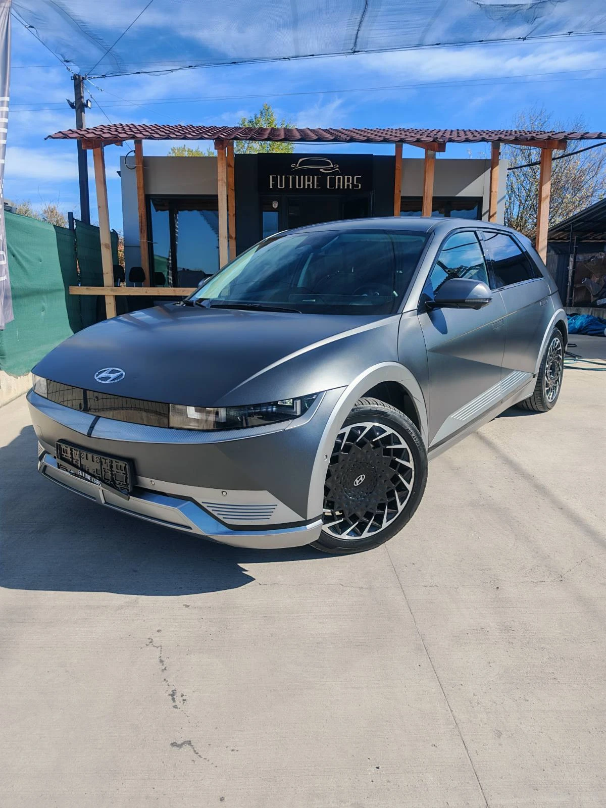Hyundai Ioniq 5 72.6KWh/UNIQ/360/HEADUP/RELAX/FULL