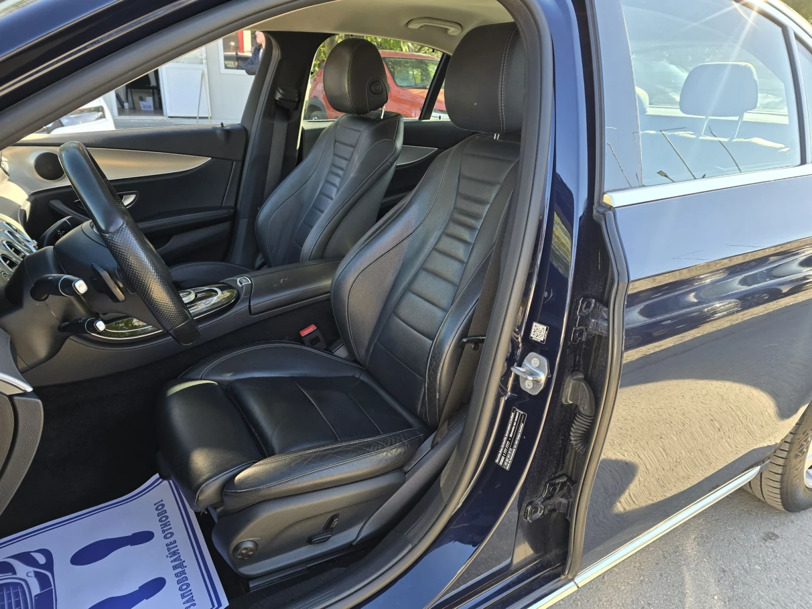 Mercedes-Benz E 220 D 194�.� AMG PACK  | Mobile.bg � ����������� 9