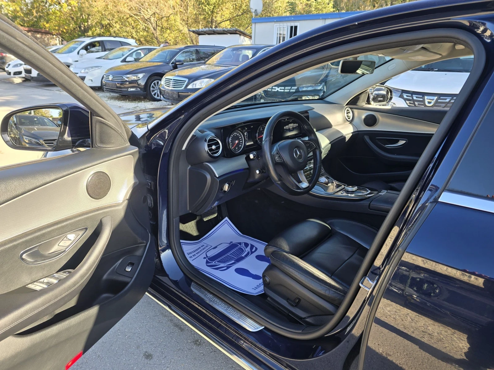 Mercedes-Benz E 220 D 194�.� AMG PACK  | Mobile.bg � ����������� 10