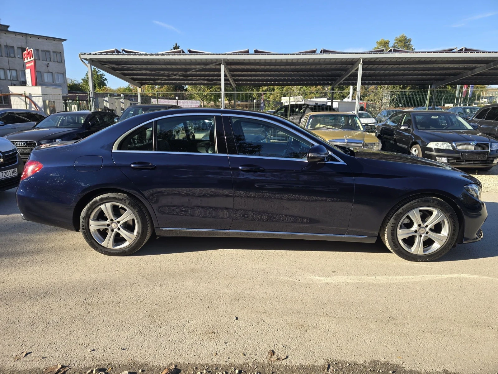 Mercedes-Benz E 220 D 194�.� AMG PACK  | Mobile.bg � ����������� 8
