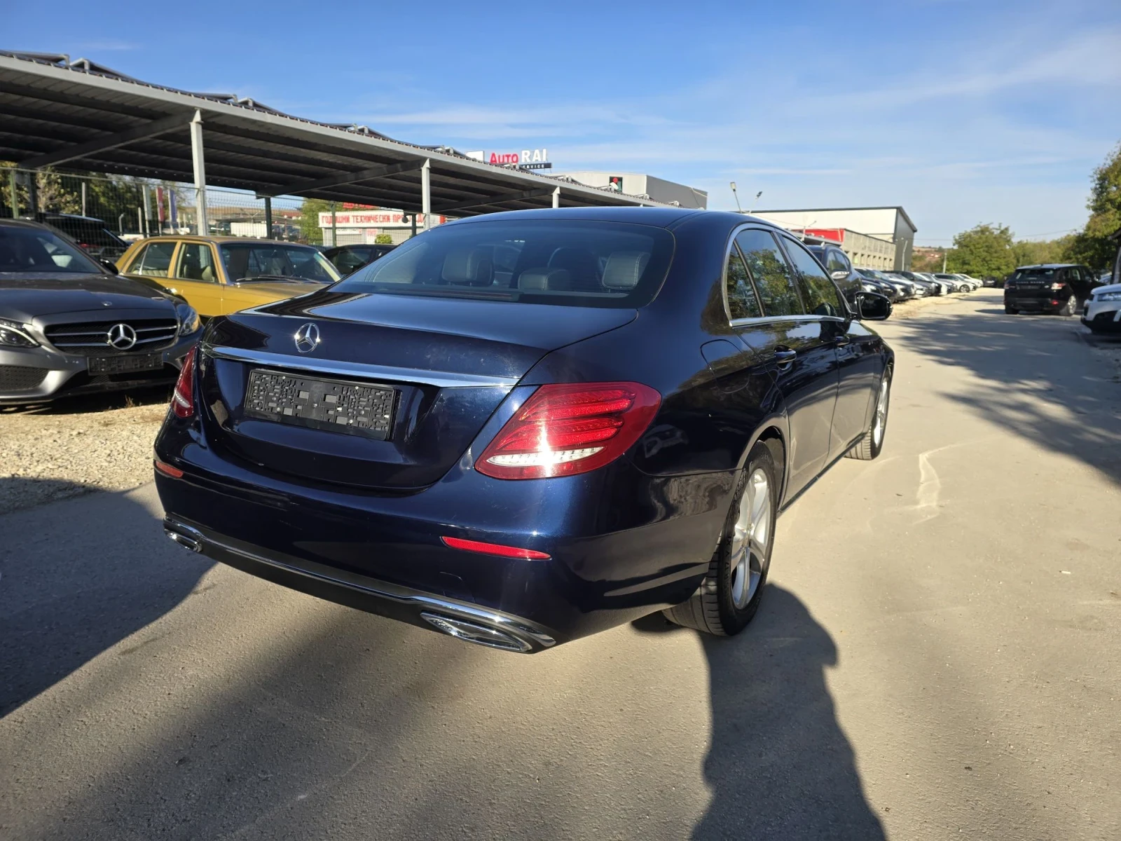 Mercedes-Benz E 220 D 194�.� AMG PACK  | Mobile.bg � ����������� 4