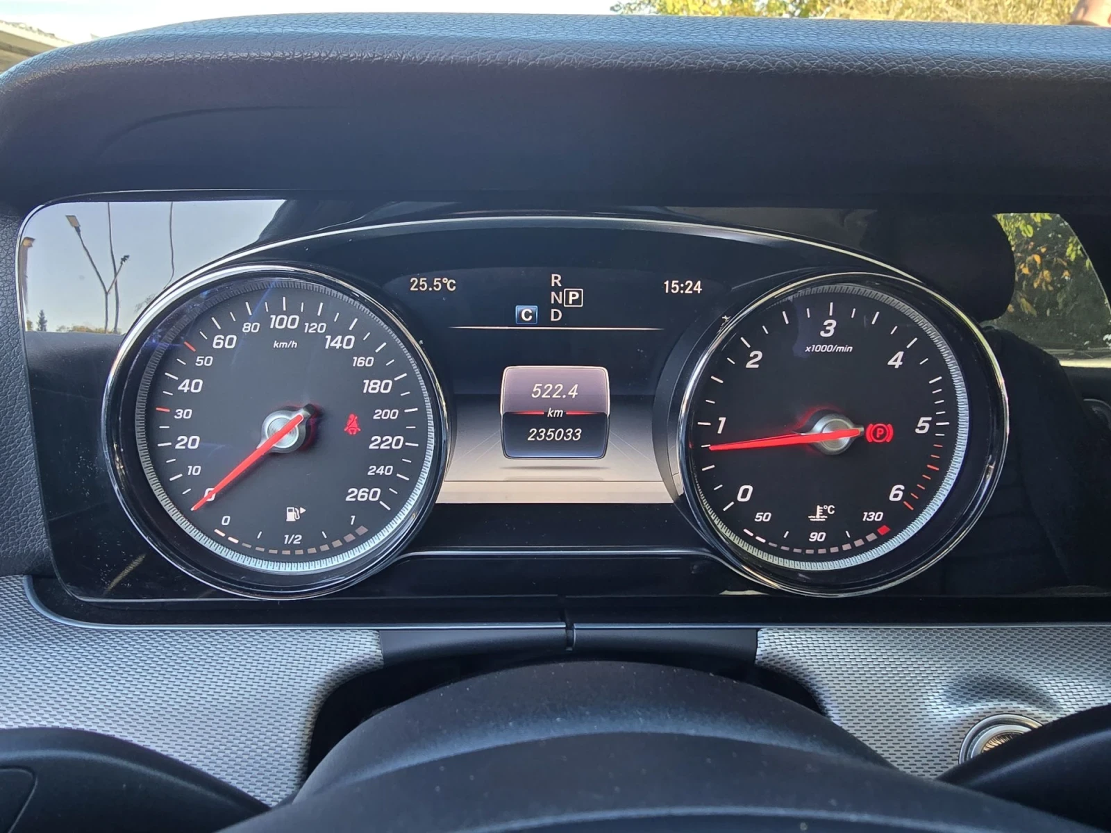 Mercedes-Benz E 220 D 194�.� AMG PACK  | Mobile.bg � ����������� 17