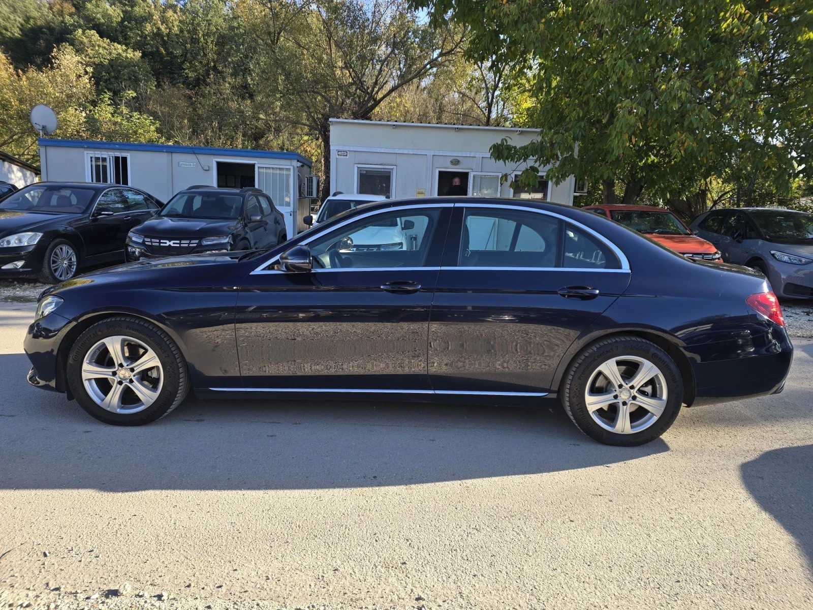 Mercedes-Benz E 220 D 194�.� AMG PACK  | Mobile.bg � ����������� 7