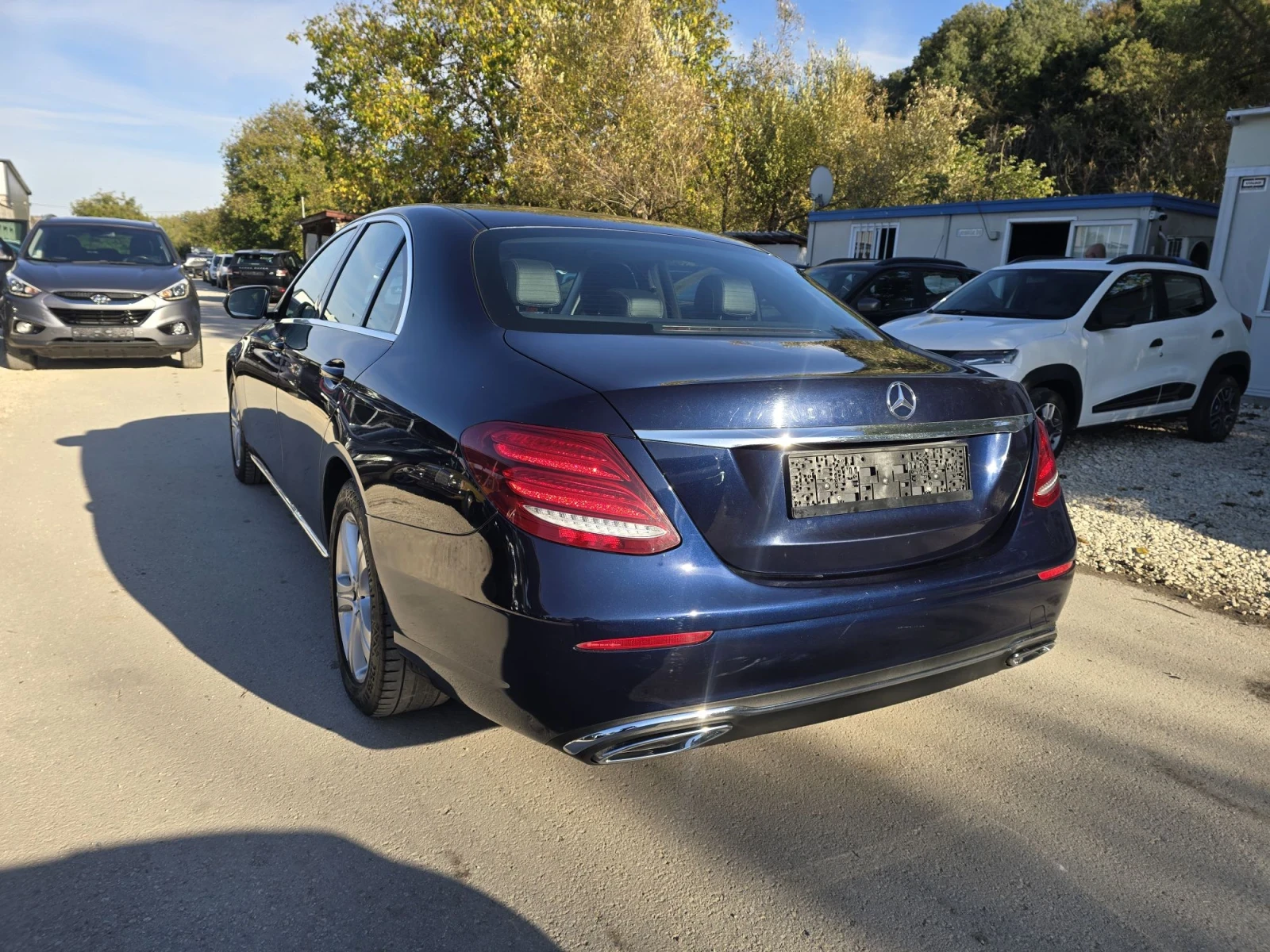 Mercedes-Benz E 220 D 194�.� AMG PACK  | Mobile.bg � ����������� 3