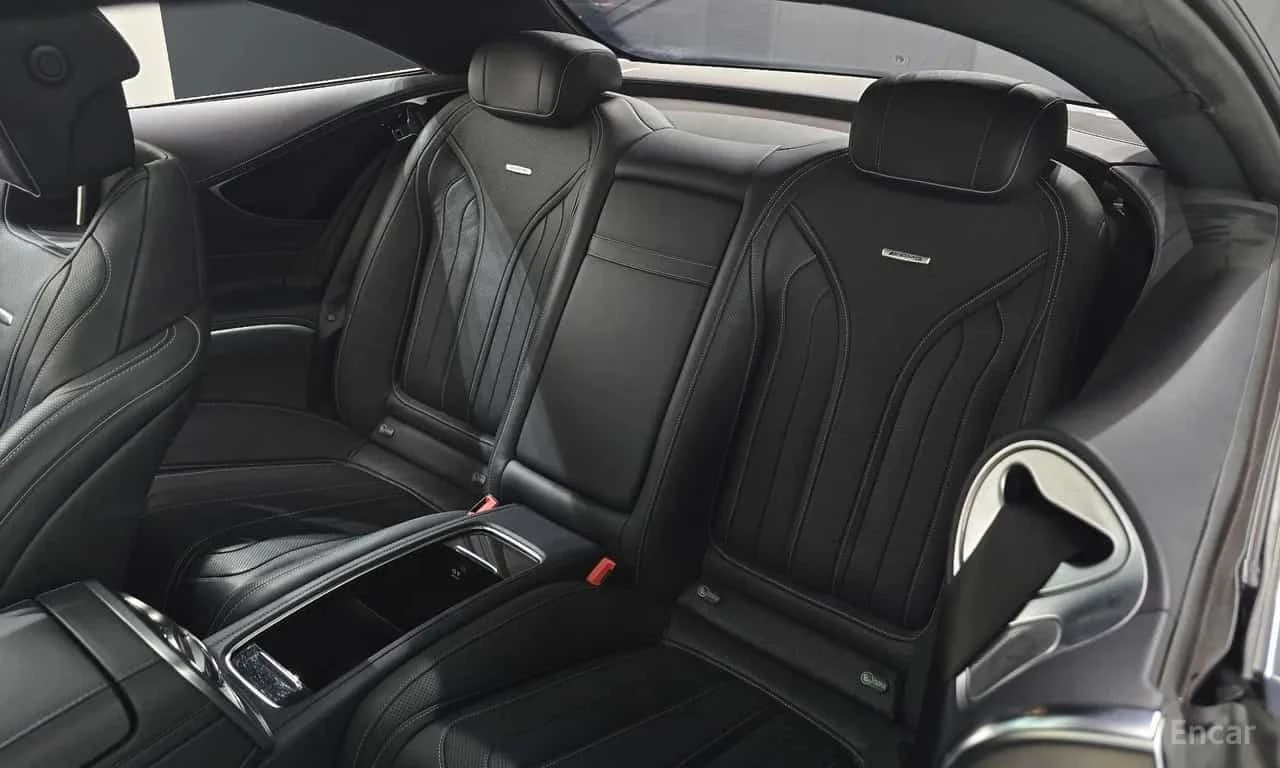 Mercedes-Benz S 63 AMG 4MATIC Coupe | 360 | BURMESTER | �������� | Mobile.bg � ����������� 11