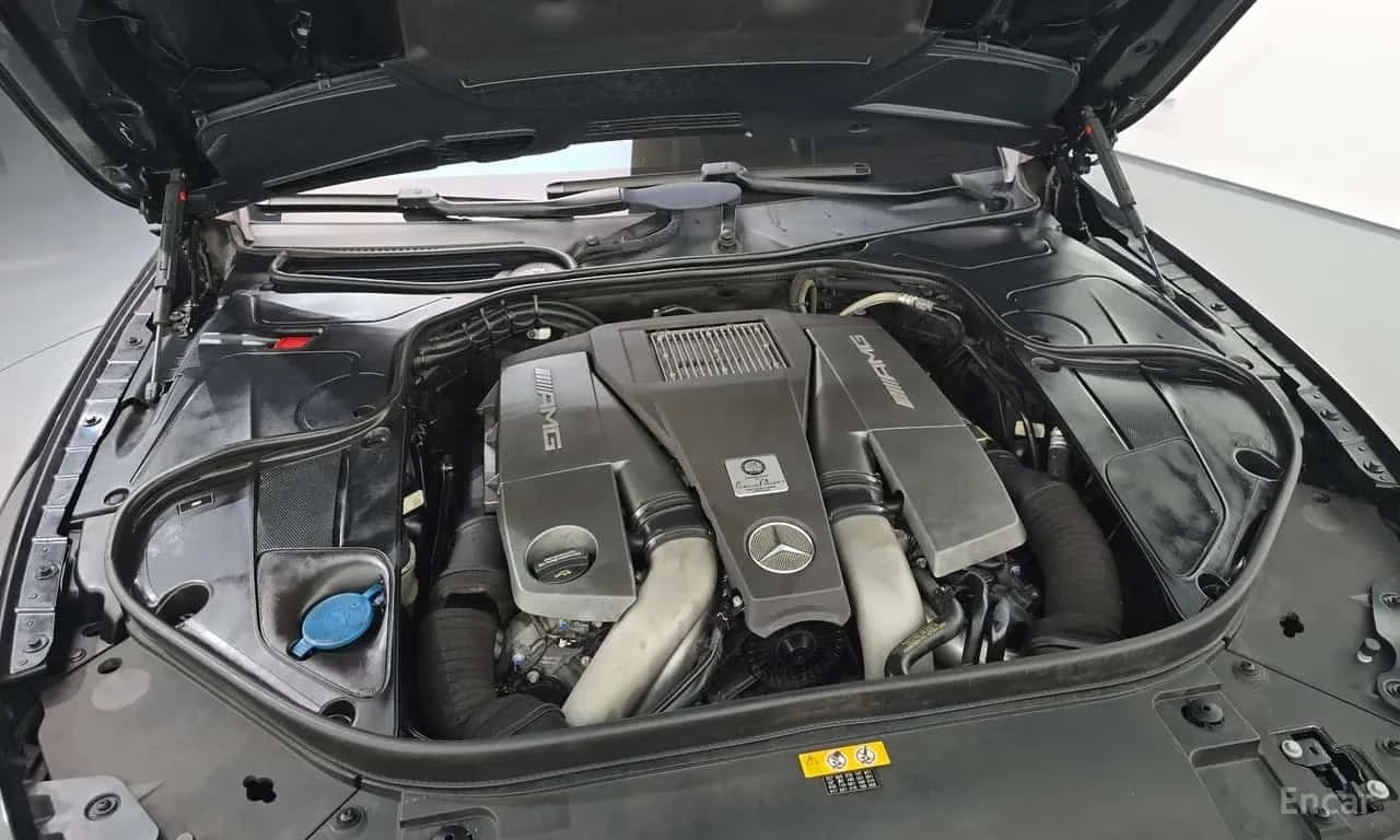 Mercedes-Benz S 63 AMG 4MATIC Coupe | 360 | BURMESTER | �������� | Mobile.bg � ����������� 6