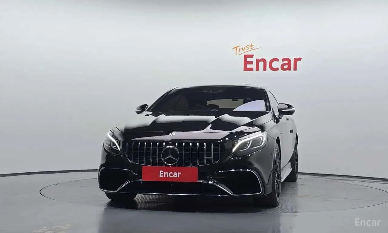 Mercedes-Benz S 63 AMG 4MATIC Coupe | 360 | BURMESTER | �������� | Mobile.bg � ����������� 3