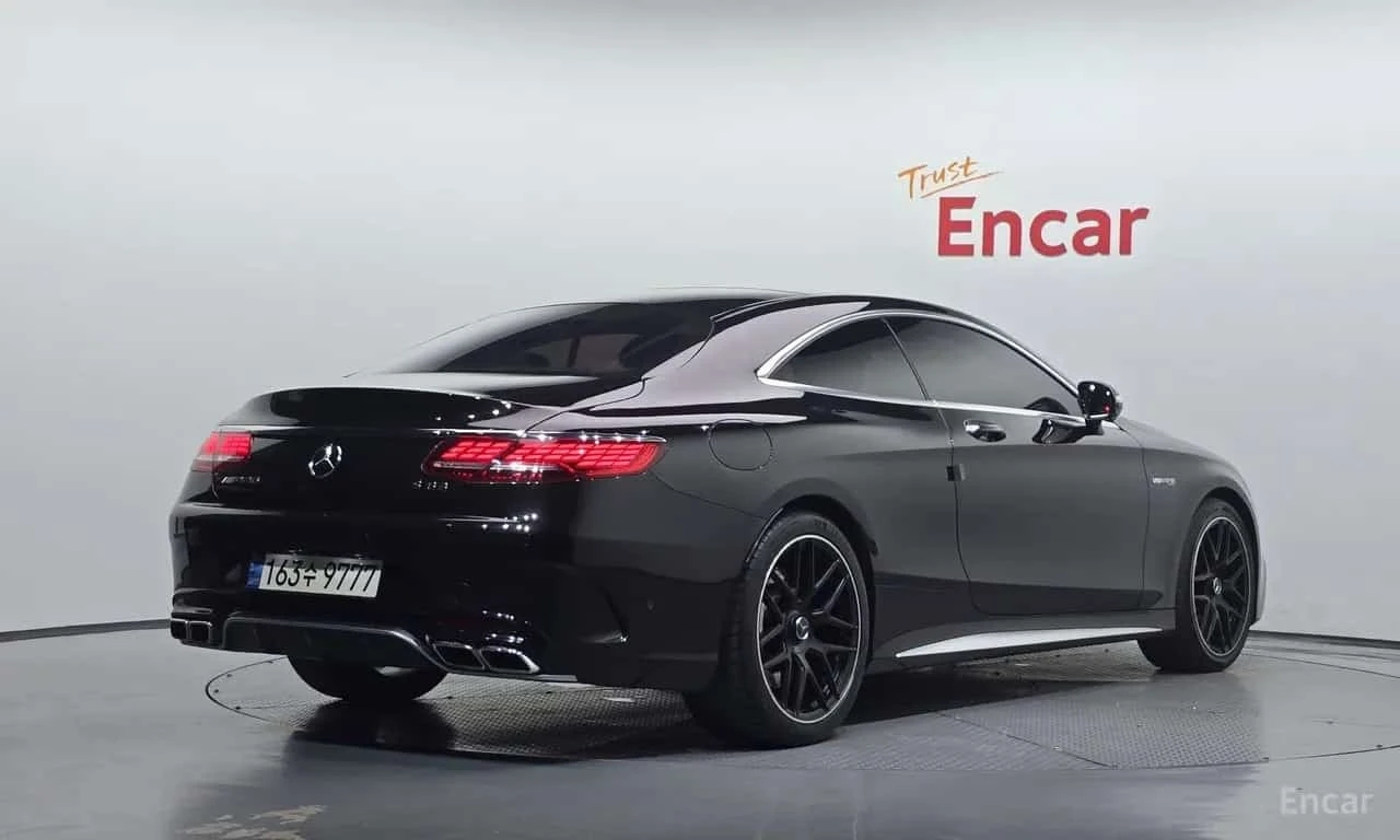 Mercedes-Benz S 63 AMG 4MATIC Coupe | 360 | BURMESTER | �������� | Mobile.bg � ����������� 2