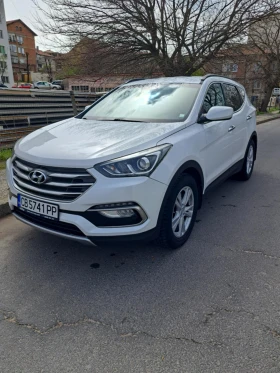 Hyundai Santa fe, снимка 1