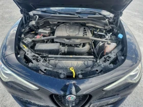 Alfa Romeo Stelvio ESTREMA/CARFAX/2 ключа/Панорама/Подгрев/, снимка 16