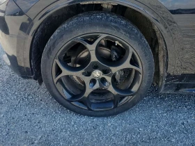 Alfa Romeo Stelvio ESTREMA/CARFAX/2 ключа/Панорама/Подгрев/, снимка 17