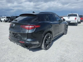 Alfa Romeo Stelvio ESTREMA/CARFAX/2 ключа/Панорама/Подгрев/, снимка 3