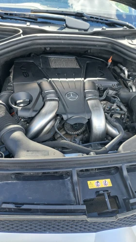 Mercedes-Benz GL 550 GL 5.50 , снимка 2