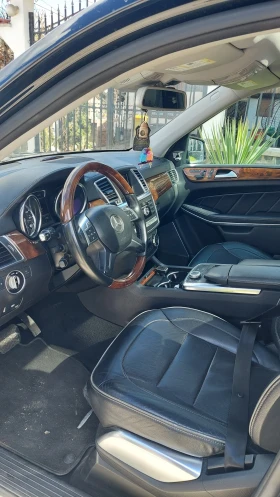 Mercedes-Benz GL 550 GL 5.50 , снимка 4