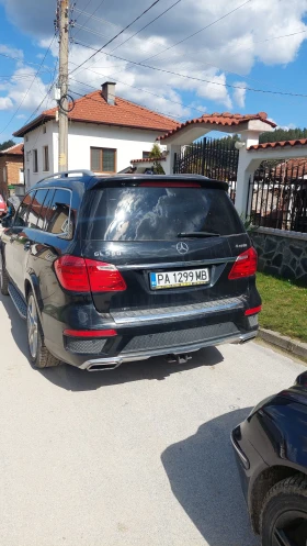 Mercedes-Benz GL 550 GL 5.50 , снимка 5