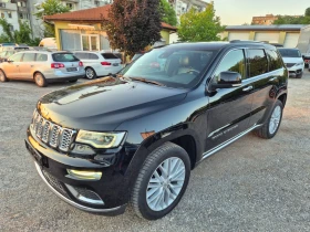 Jeep Grand cherokee 3.0CRD* SUMMIT* ОБДУХВАНЕ* ПАНОРАМА, снимка 1